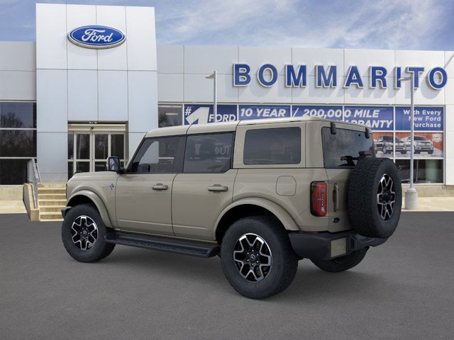Ford Bronco Vehicle Image 04
