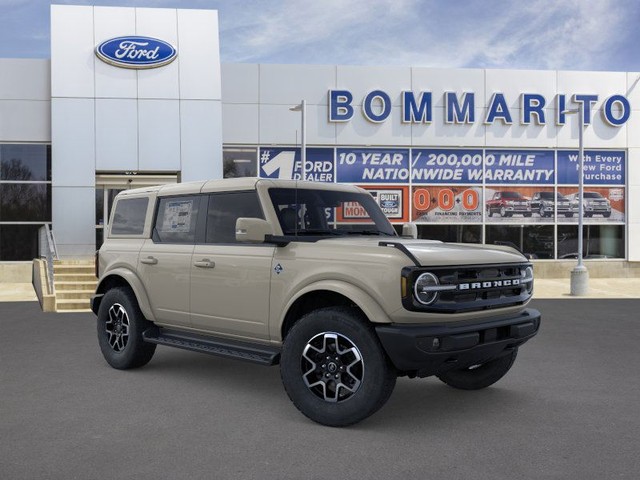 Ford Bronco Vehicle Image 07