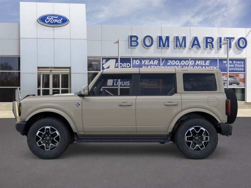Ford Bronco Vehicle Image 03
