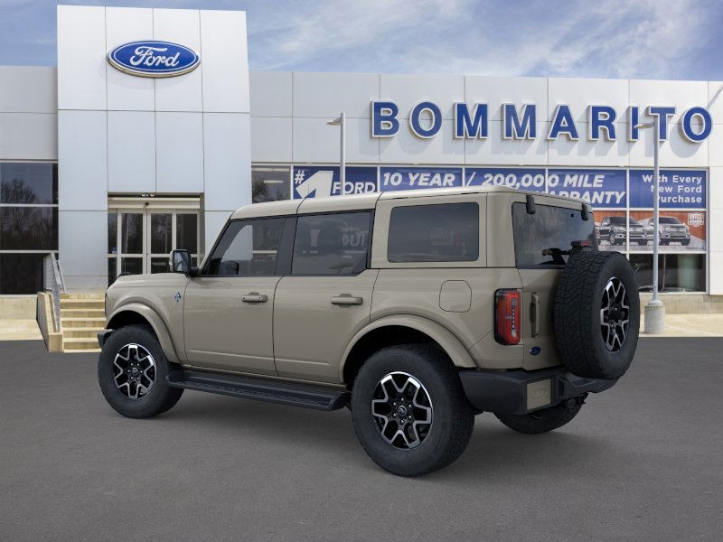 Ford Bronco Vehicle Image 04