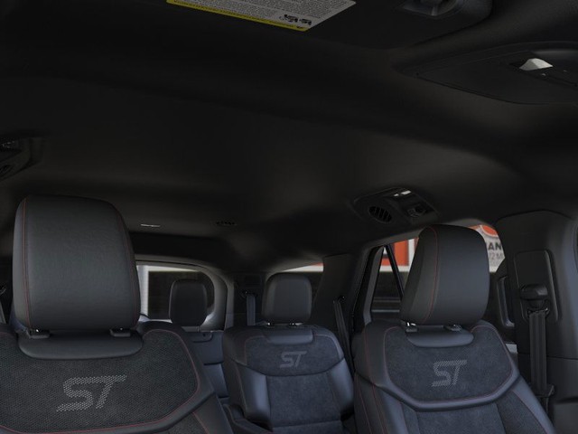 Ford Explorer Vehicle Image 22