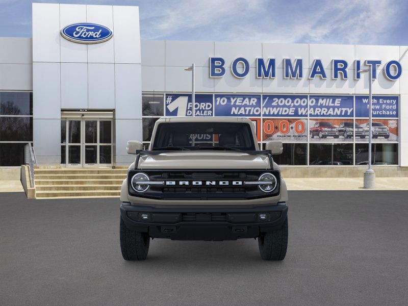 Ford Bronco Vehicle Image 06