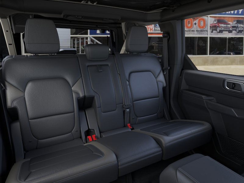 Ford Bronco Vehicle Image 11