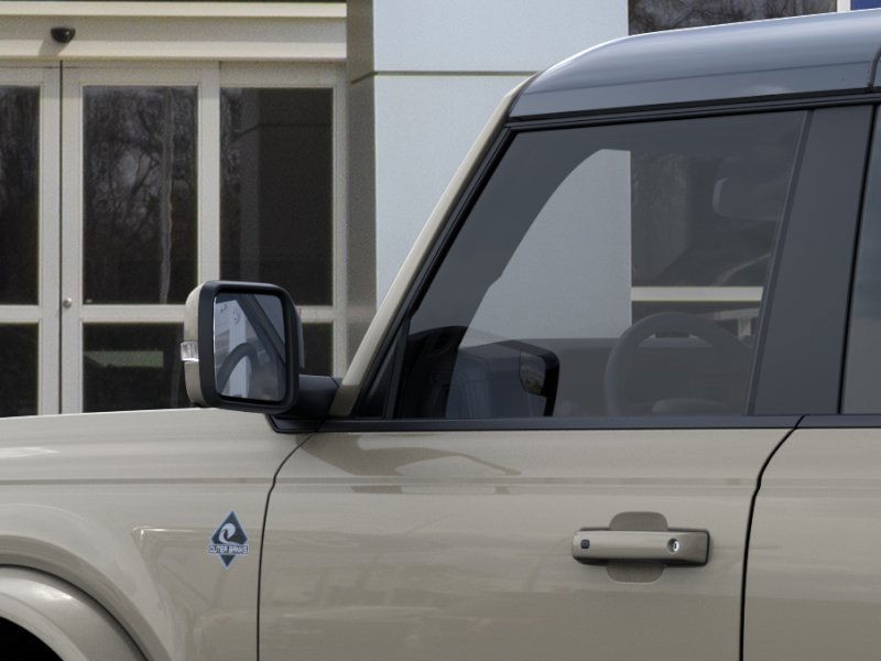 Ford Bronco Vehicle Image 22