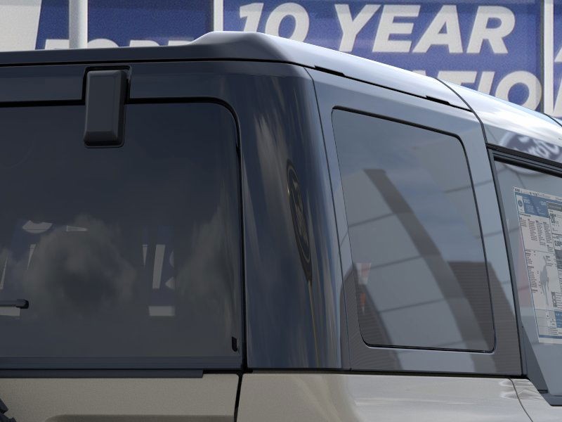 Ford Bronco Vehicle Image 25