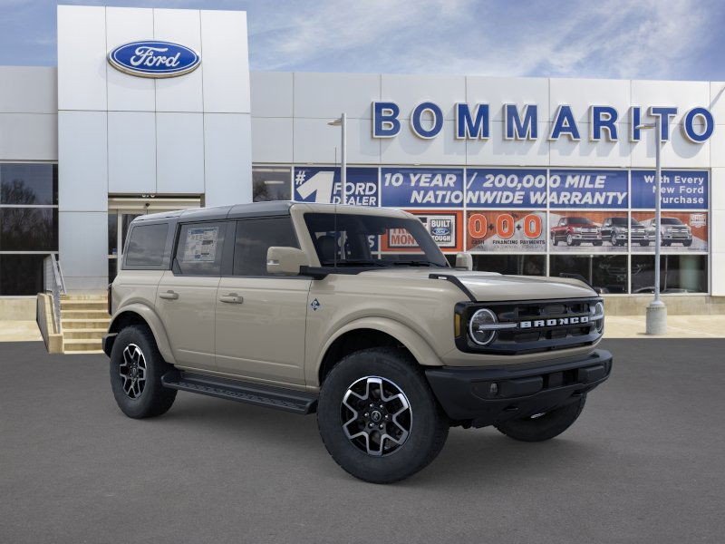 Ford Bronco Vehicle Image 07