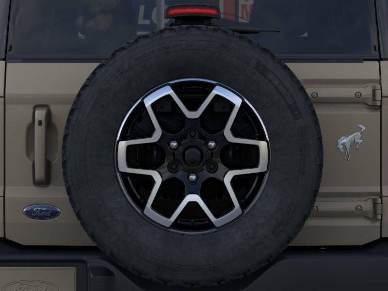 Ford Bronco Vehicle Image 24