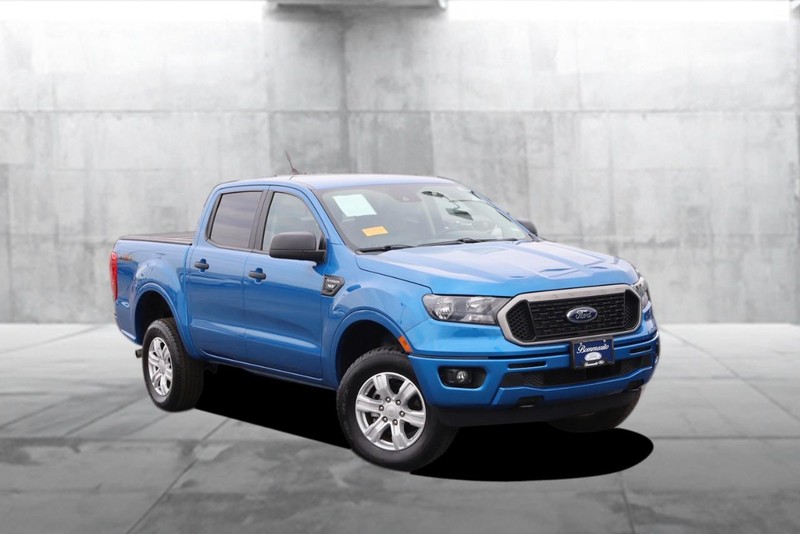 Ford Ranger Vehicle Image 02