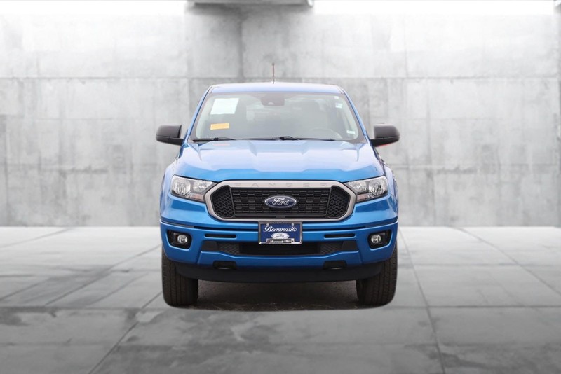 Ford Ranger Vehicle Image 04