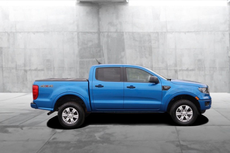Ford Ranger Vehicle Image 05