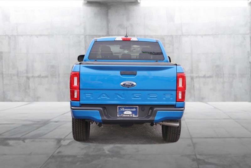 Ford Ranger Vehicle Image 06