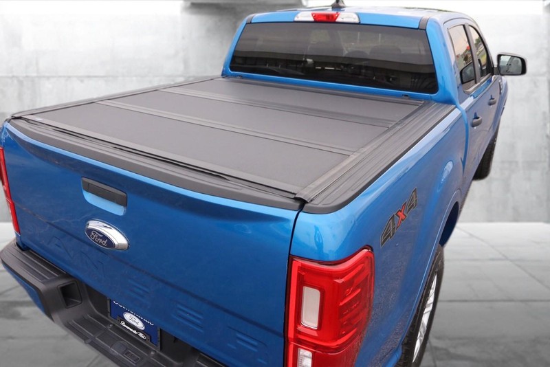 Ford Ranger Vehicle Image 07