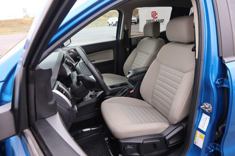 Ford Ranger Vehicle Image 08