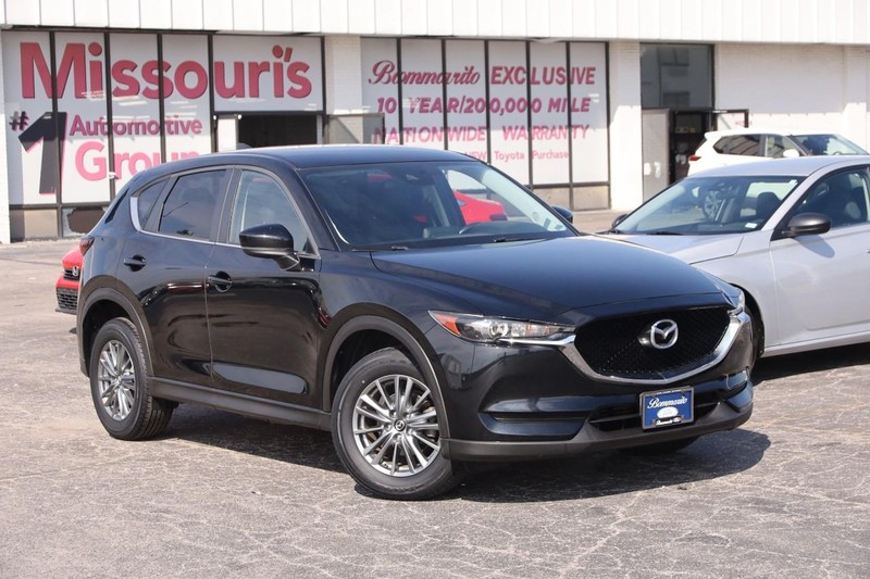 Mazda CX-5 Vehicle Image 02