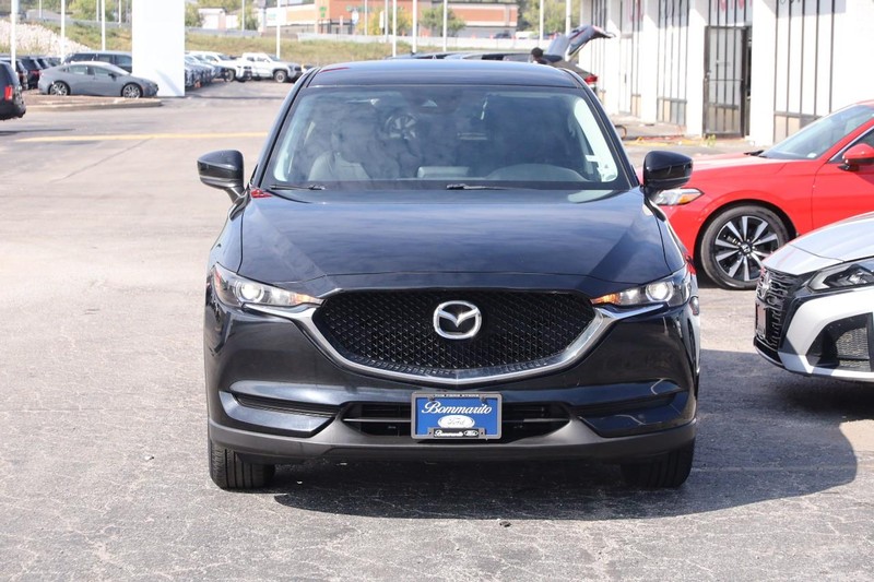 Mazda CX-5 Vehicle Image 04