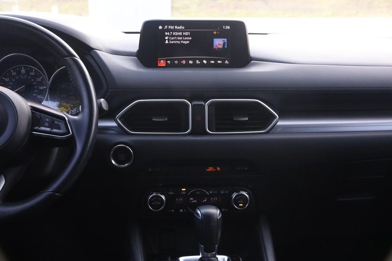Mazda CX-5 Vehicle Image 22