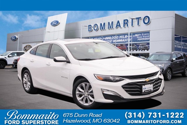 Hazelwood MO 2024 Chevrolet Malibu more details - chevrolet malibu