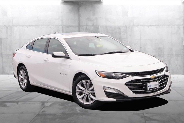 2024 Chevrolet Malibu