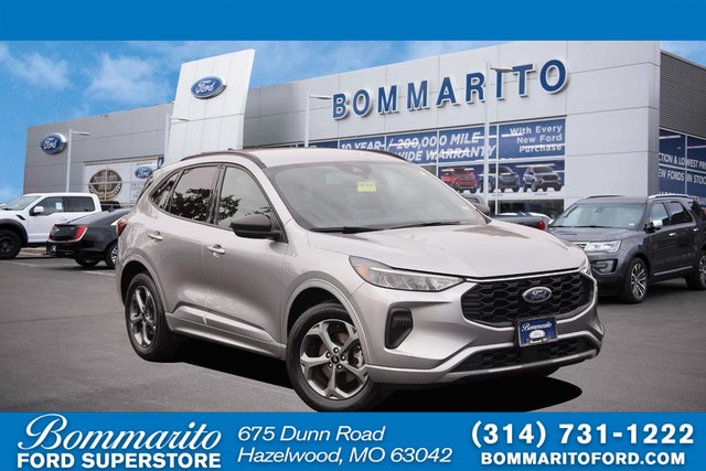 Hazelwood MO 2024 Ford Escape more details - ford escape