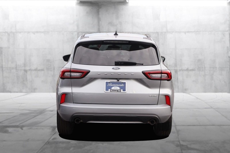 Ford Escape Vehicle Image 06