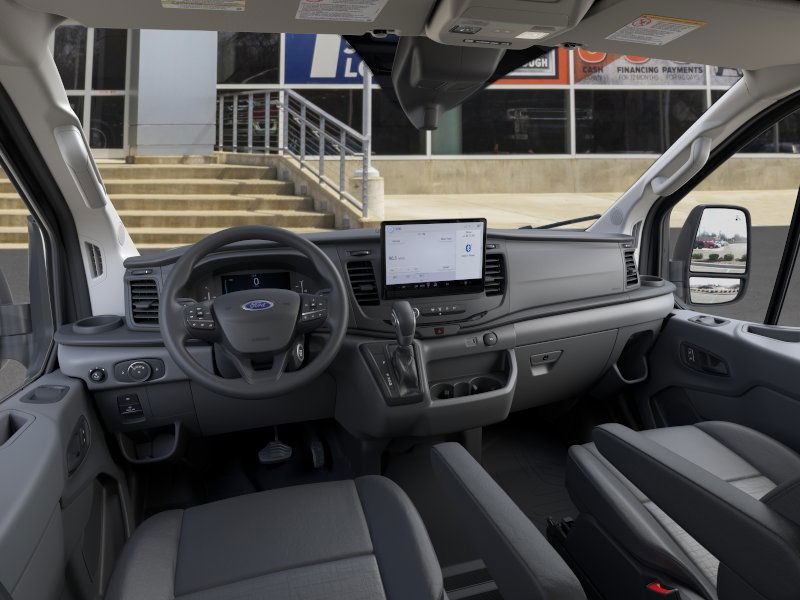 Ford Transit Cargo Van Vehicle Full-screen Gallery Image 9