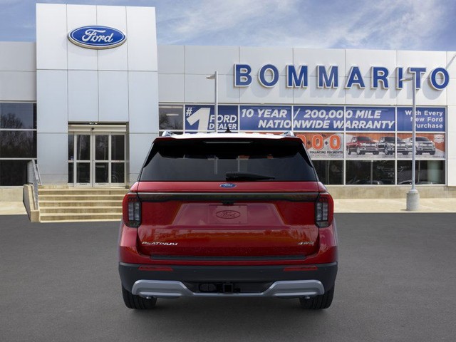 Ford Explorer Vehicle Image 05