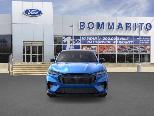 Ford Mustang Mach-E Vehicle Image 06