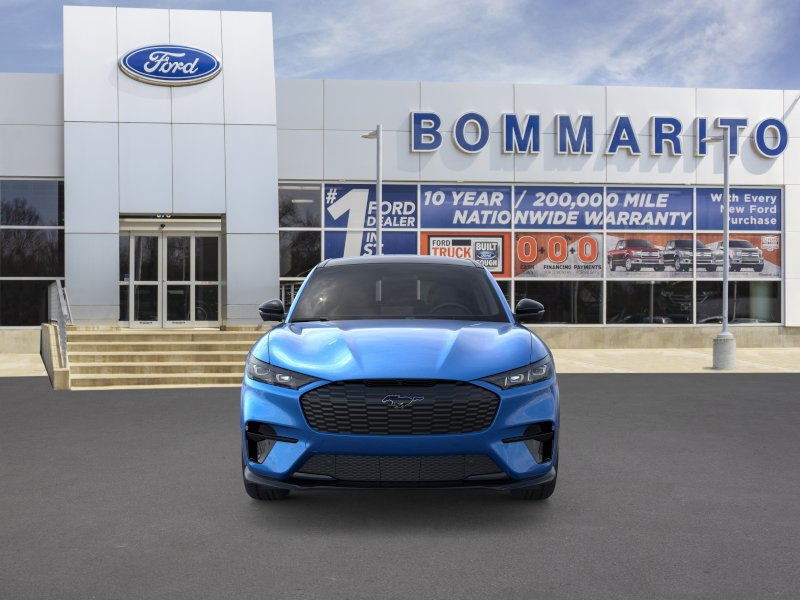 Ford Mustang Mach-E Vehicle Image 06