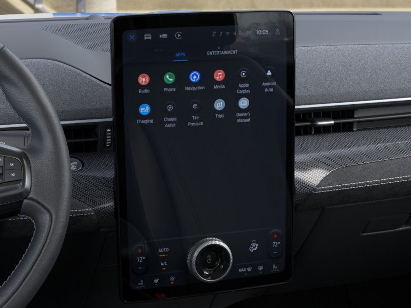 Ford Mustang Mach-E Vehicle Image 14