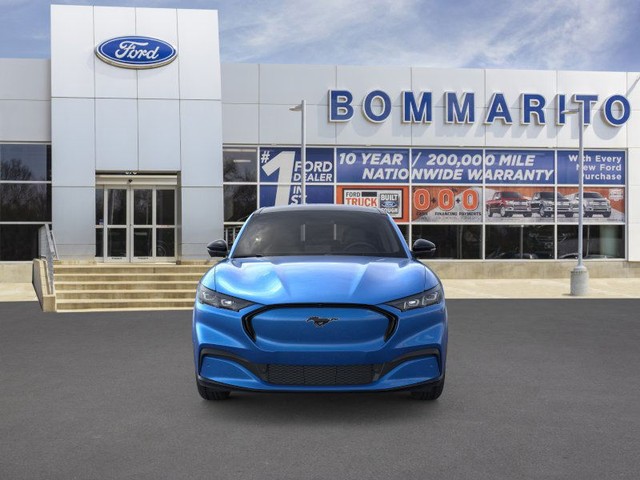 Ford Mustang Mach-E Vehicle Image 06