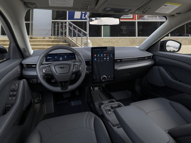 Ford Mustang Mach-E Vehicle Image 09