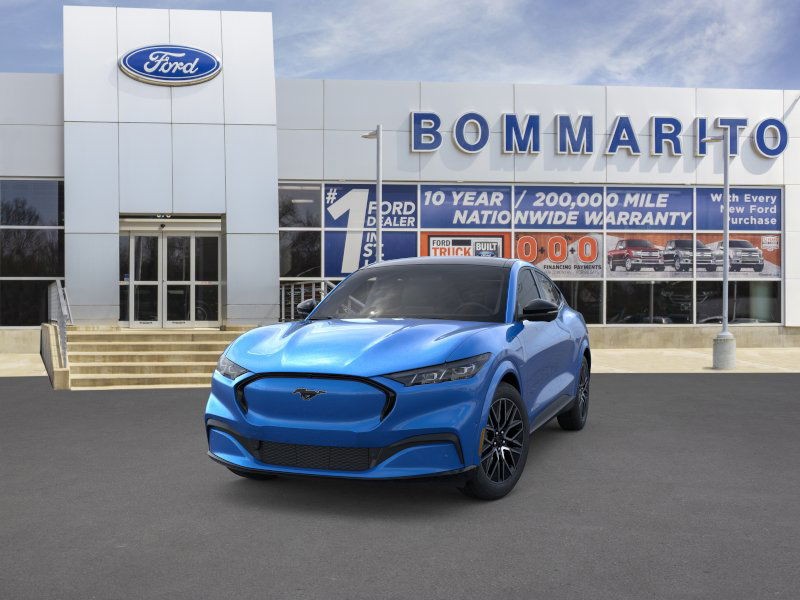 Ford Mustang Mach-E Vehicle Image 02