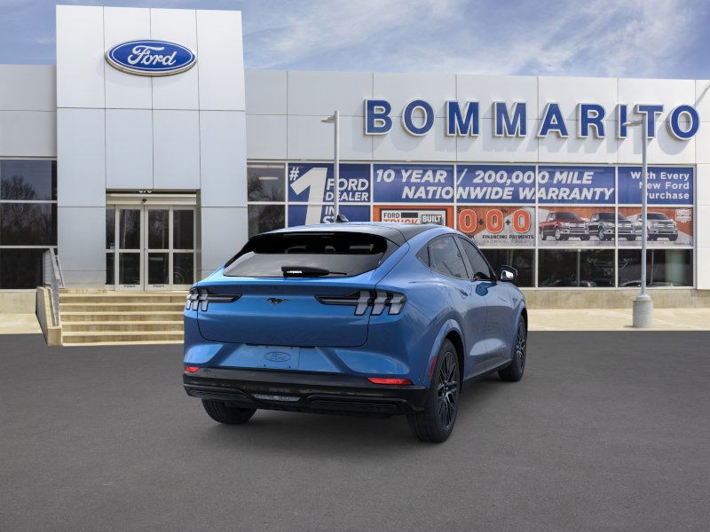 Ford Mustang Mach-E Vehicle Image 08