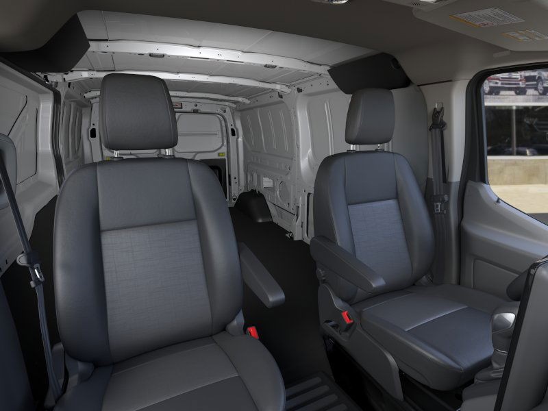 Ford Transit Cargo Van Vehicle Full-screen Gallery Image 10