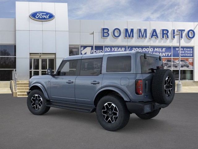 Ford Bronco Vehicle Image 04