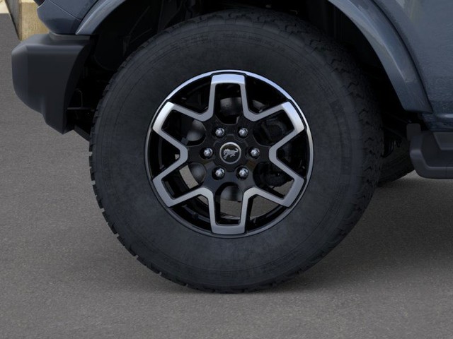 Ford Bronco Vehicle Image 21