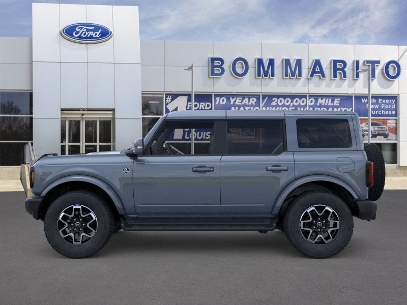 Ford Bronco Vehicle Image 03