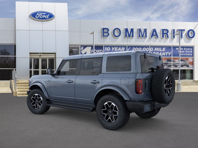 Ford Bronco Vehicle Image 04
