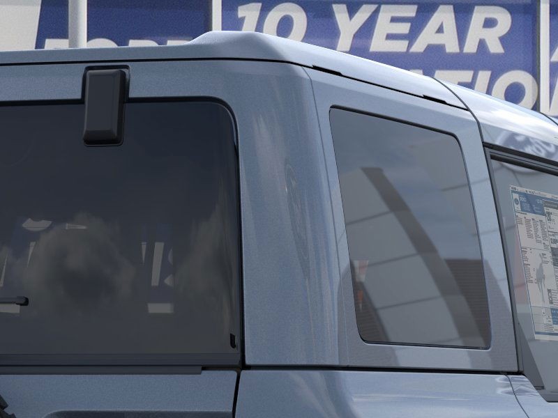 Ford Bronco Vehicle Image 25