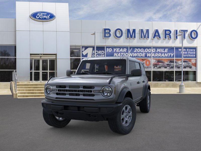 Ford Bronco Vehicle Image 02