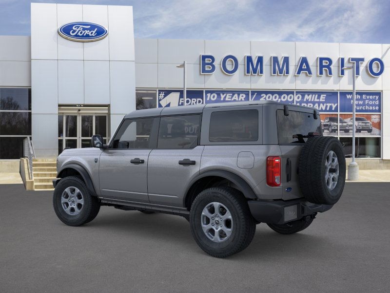 Ford Bronco Vehicle Image 04
