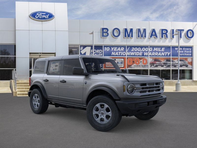 Ford Bronco Vehicle Image 07