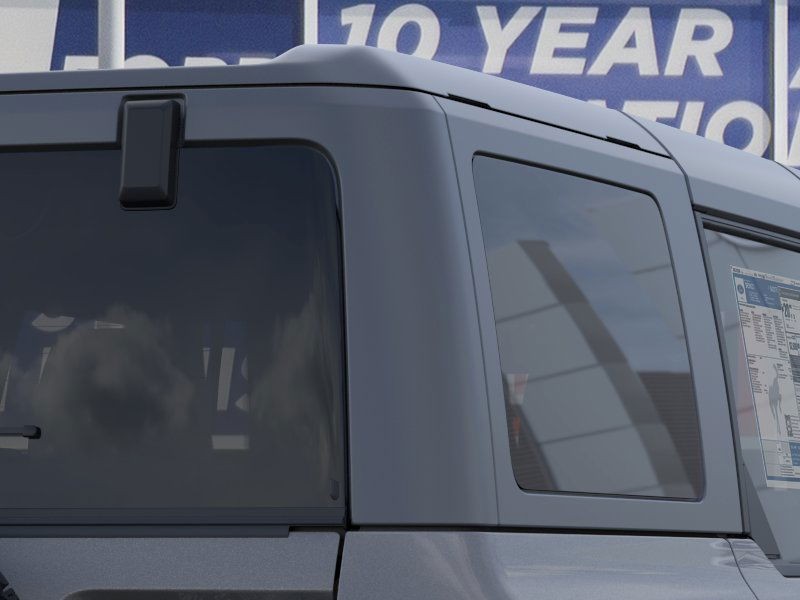 Ford Bronco Vehicle Image 25