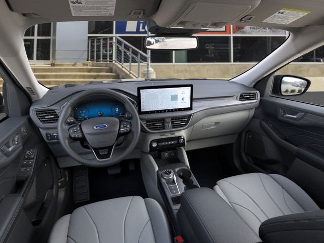 Ford Escape Vehicle Image 09