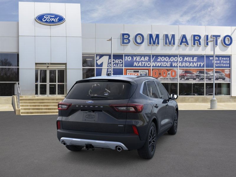Ford Escape Vehicle Image 08
