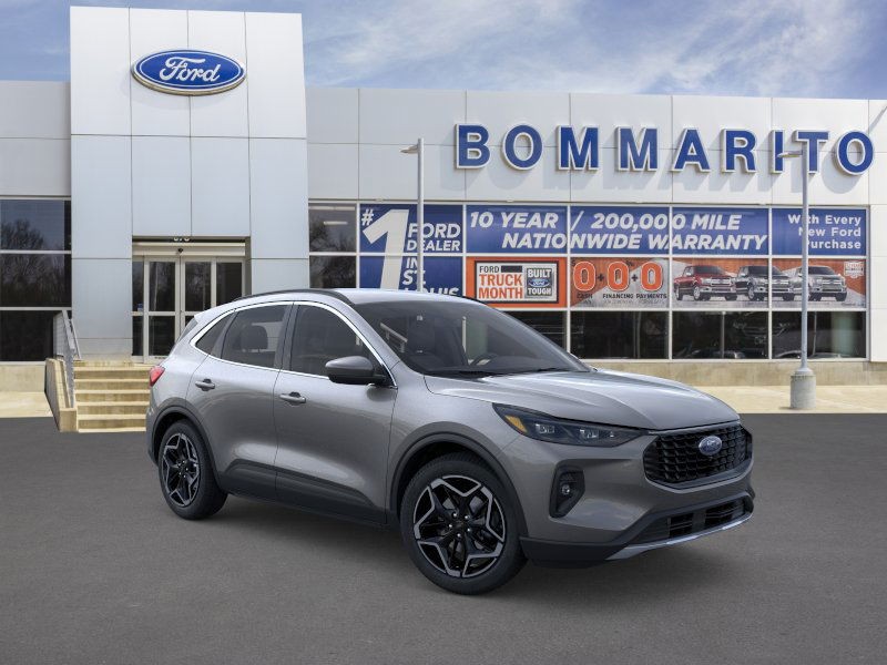 Ford Escape Vehicle Image 07