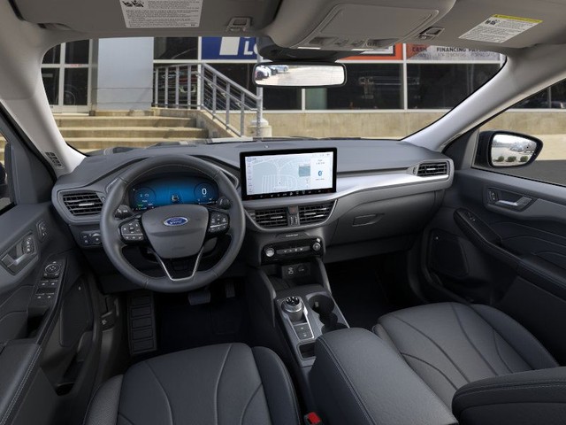 Ford Escape Vehicle Image 09