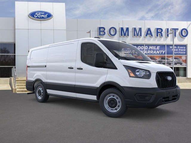 Ford Transit Cargo Van Vehicle Image 07