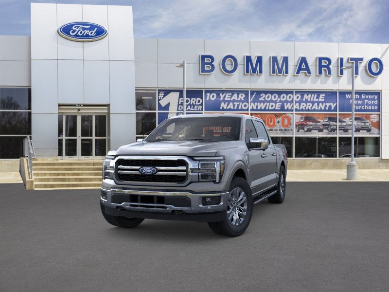 Ford F-150 Vehicle Image 02
