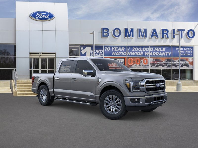Ford F-150 Vehicle Image 07
